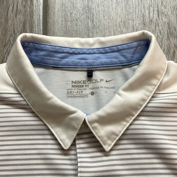 Nike Golf Dri-Fit Shirt - Picture 3 of 4